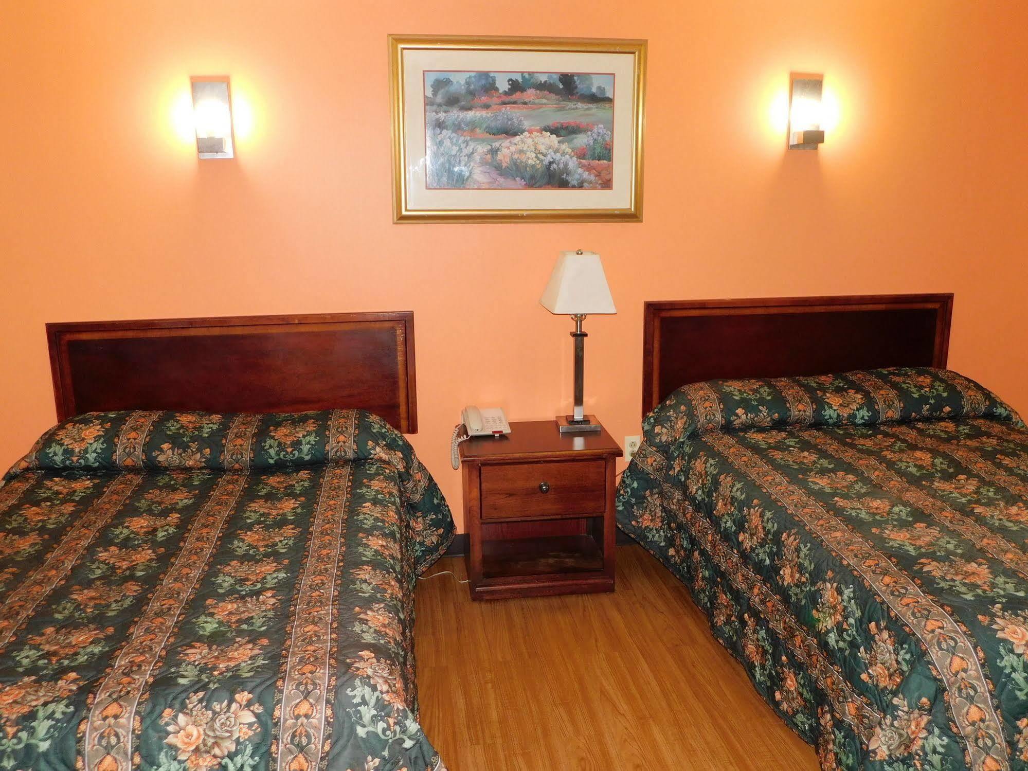 Hotel Vicenza Monmouth Junction Eksteriør billede